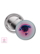 Chapita Alien Stage - versión personaje mini