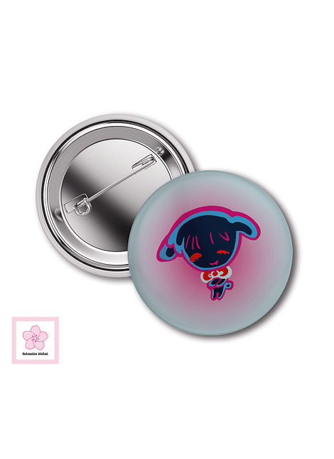 Chapita Alien Stage - versión personaje mini