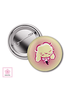 Chapita Alien Stage - versión personaje mini