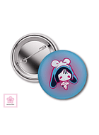 Chapita Alien Stage - versión personaje mini