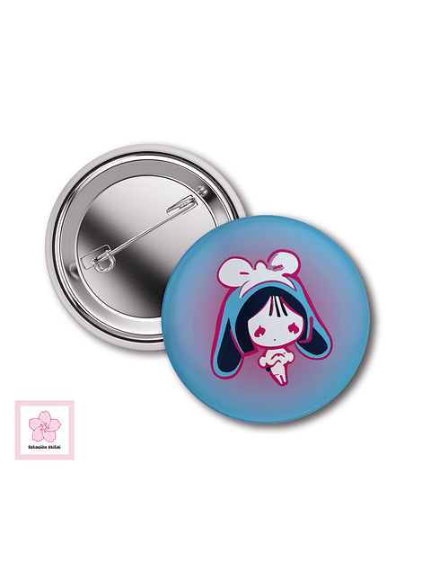 Chapita Alien Stage - versión personaje mini