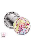 Chapita Alien Stage - versión personaje dibujo