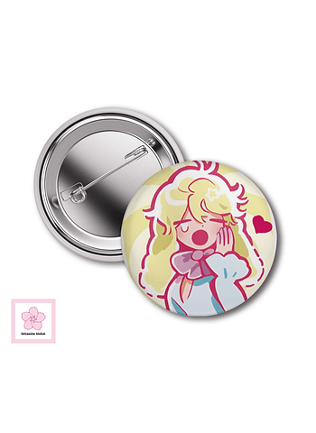 Chapita Alien Stage - versión personaje dibujo