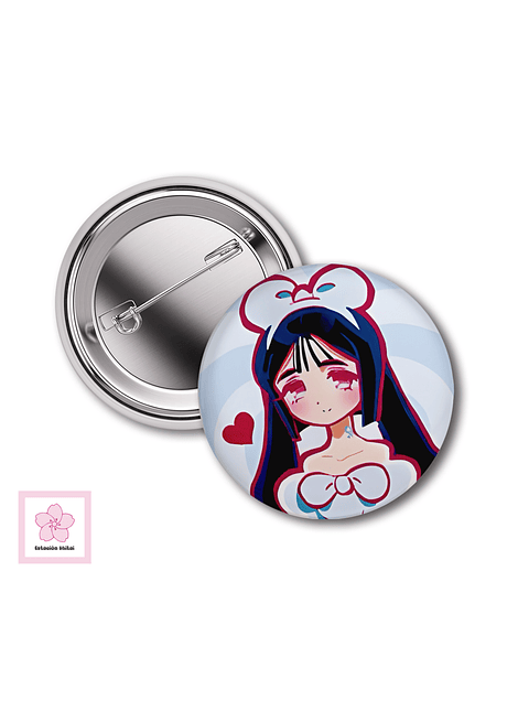 Chapita Alien Stage - versión personaje dibujo