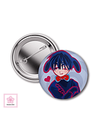 Chapita Alien Stage - versión personaje dibujo