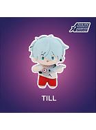 Peluche Alien Stage LICENCIADO 