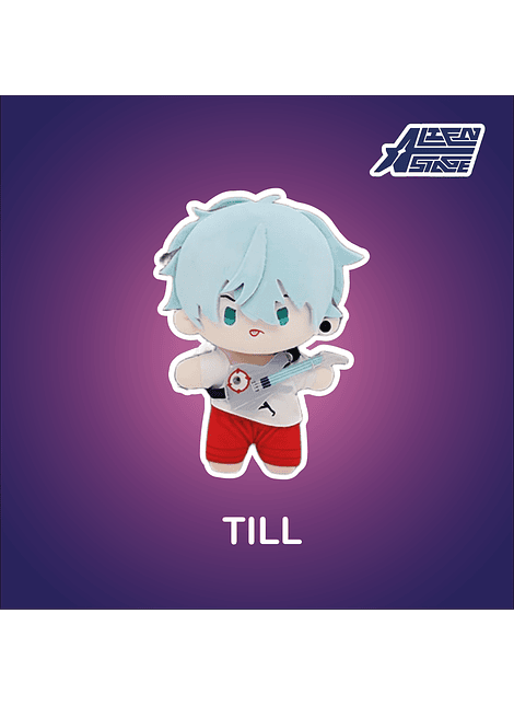 Peluche Alien Stage LICENCIADO 