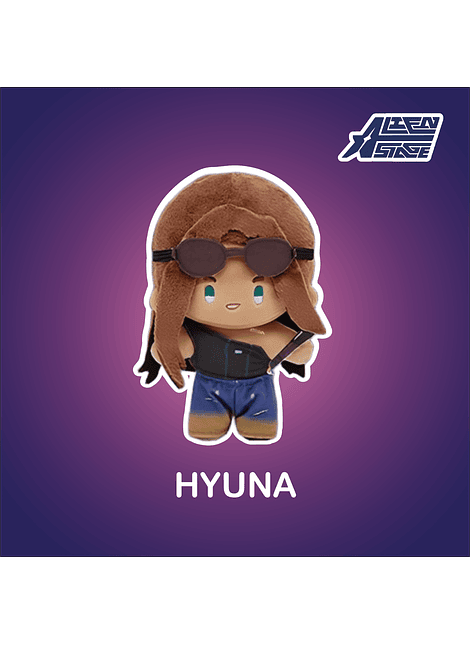 Peluche Alien Stage LICENCIADO 