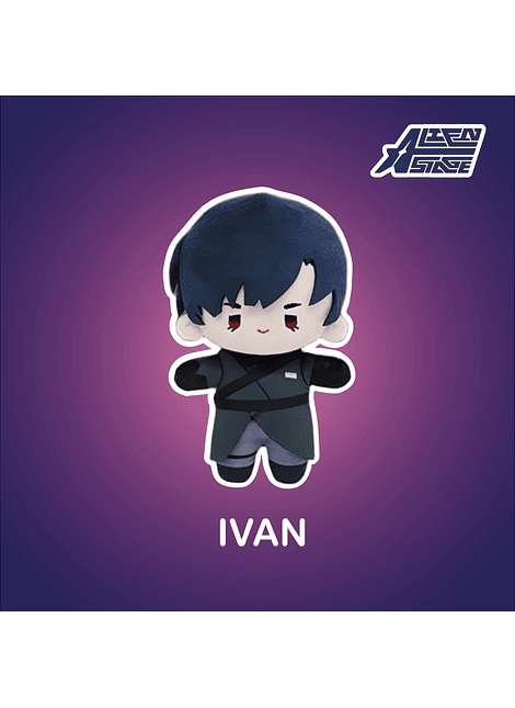 Peluche Alien Stage LICENCIADO 