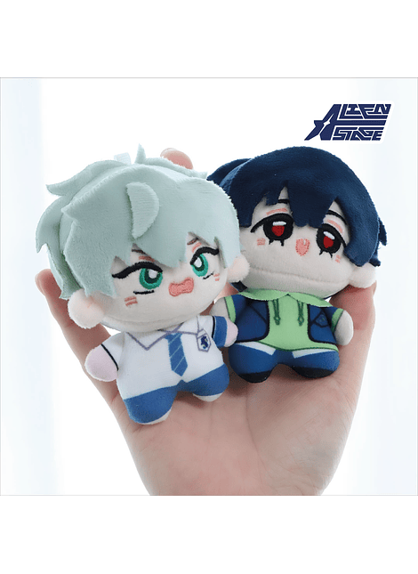 Peluche Alien Stage - replica