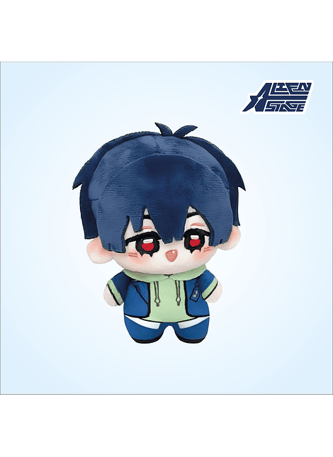 Peluche Alien Stage - replica