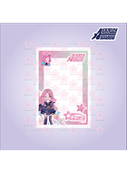 Holder - Porta Tarjeta Alien Stage