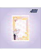 Holder - Porta Tarjeta Alien Stage