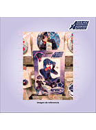 Holder - Porta Tarjeta Alien Stage