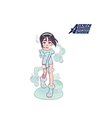 Stand de acrílico - versión stage