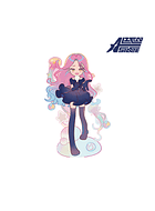 Stand de acrílico - versión stage