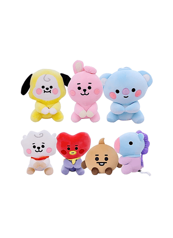 Peluche BTS - Bt21