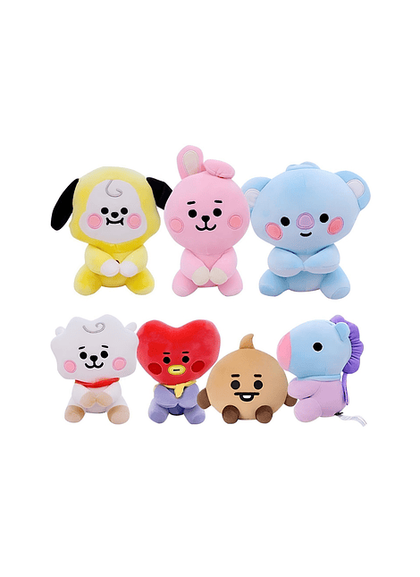 Peluche BTS - Bt21