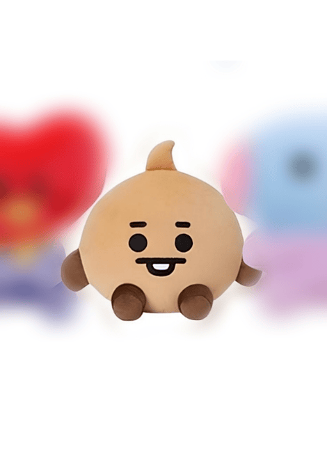 Peluche BTS - Bt21