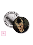 Chapitas Leon S. Kennedy