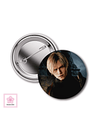 Chapitas Leon S. Kennedy