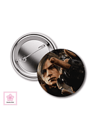 Chapitas Leon S. Kennedy