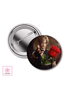 Chapitas Leon S. Kennedy