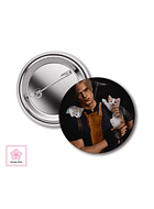 Chapitas Leon S. Kennedy