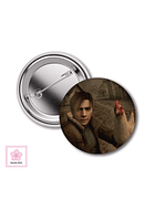 Chapitas Leon S. Kennedy