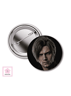 Chapitas Leon S. Kennedy