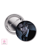 Chapitas Leon S. Kennedy