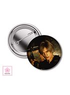 Chapitas Leon S. Kennedy