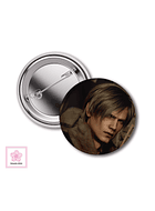 Chapitas Leon S. Kennedy