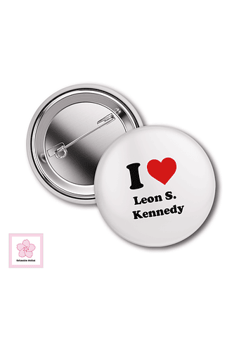 Chapitas Resident Evil