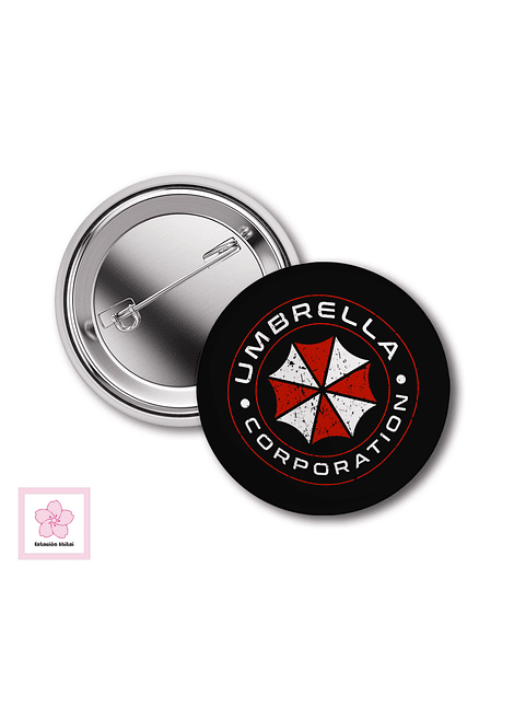 Chapitas Resident Evil