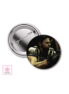 Chapitas Chris Redfield