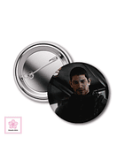 Chapitas Chris Redfield