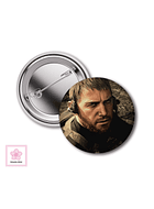 Chapitas Chris Redfield