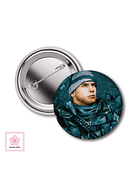 Chapitas Chris Redfield