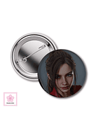 Chapitas Claire Redfield