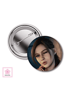 Chapitas Claire Redfield