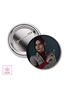 Chapitas Claire Redfield