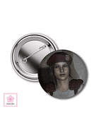 Chapitas Claire Redfield