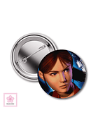 Chapitas Claire Redfield