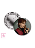 Chapitas Claire Redfield