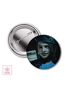 Chapitas Jill Valentine