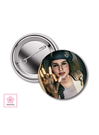 Chapitas Jill Valentine