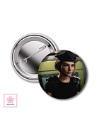 Chapitas Jill Valentine