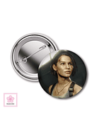 Chapitas Jill Valentine