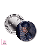 Chapitas Jill Valentine